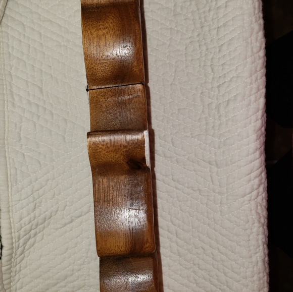 Handcrafted Wooden Halloween Decoration. - Picture 6 of 6